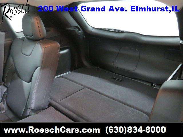 2017 Jeep Cherokee 4x4 Limited 4dr SUV